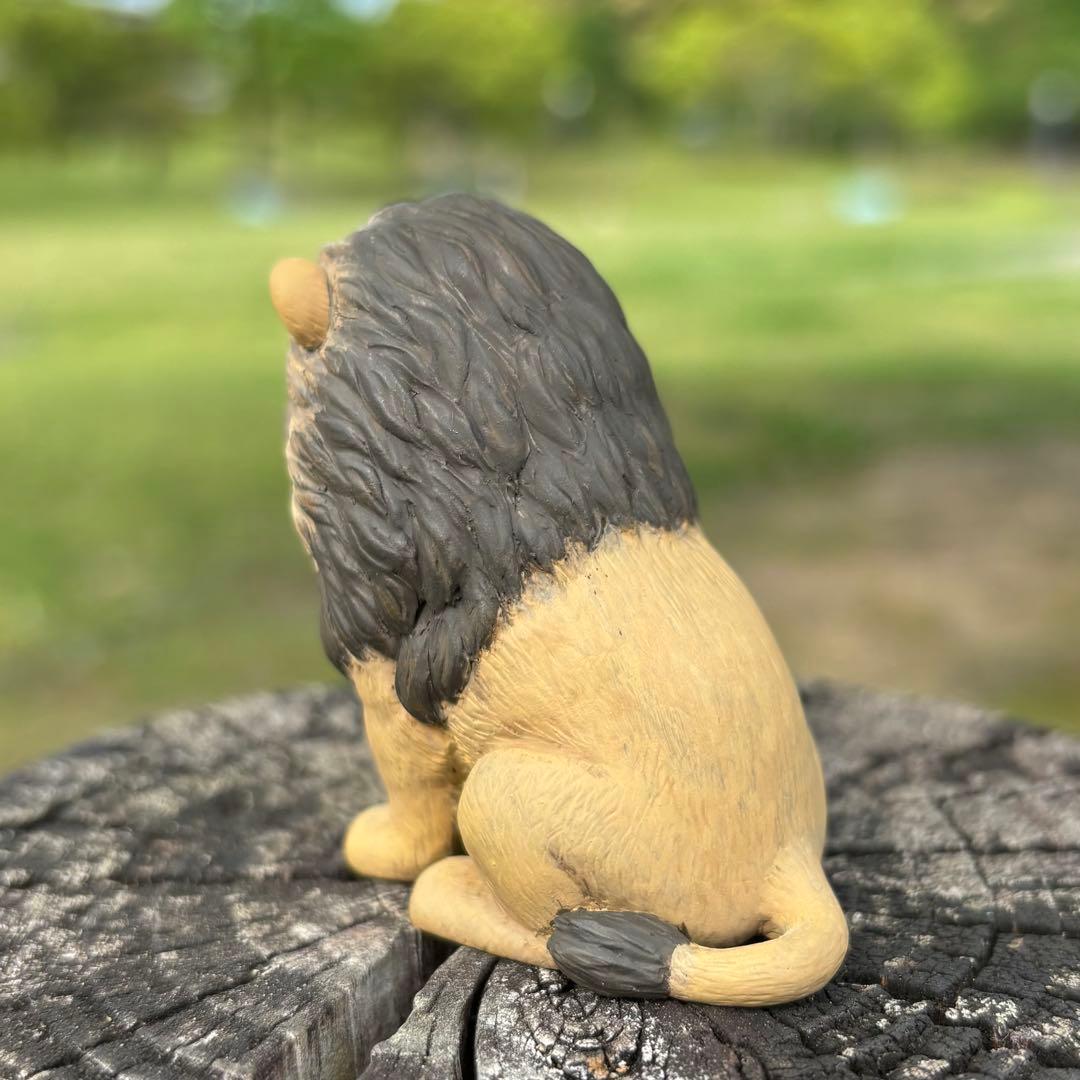 ライオンパグ(完全1点もの)