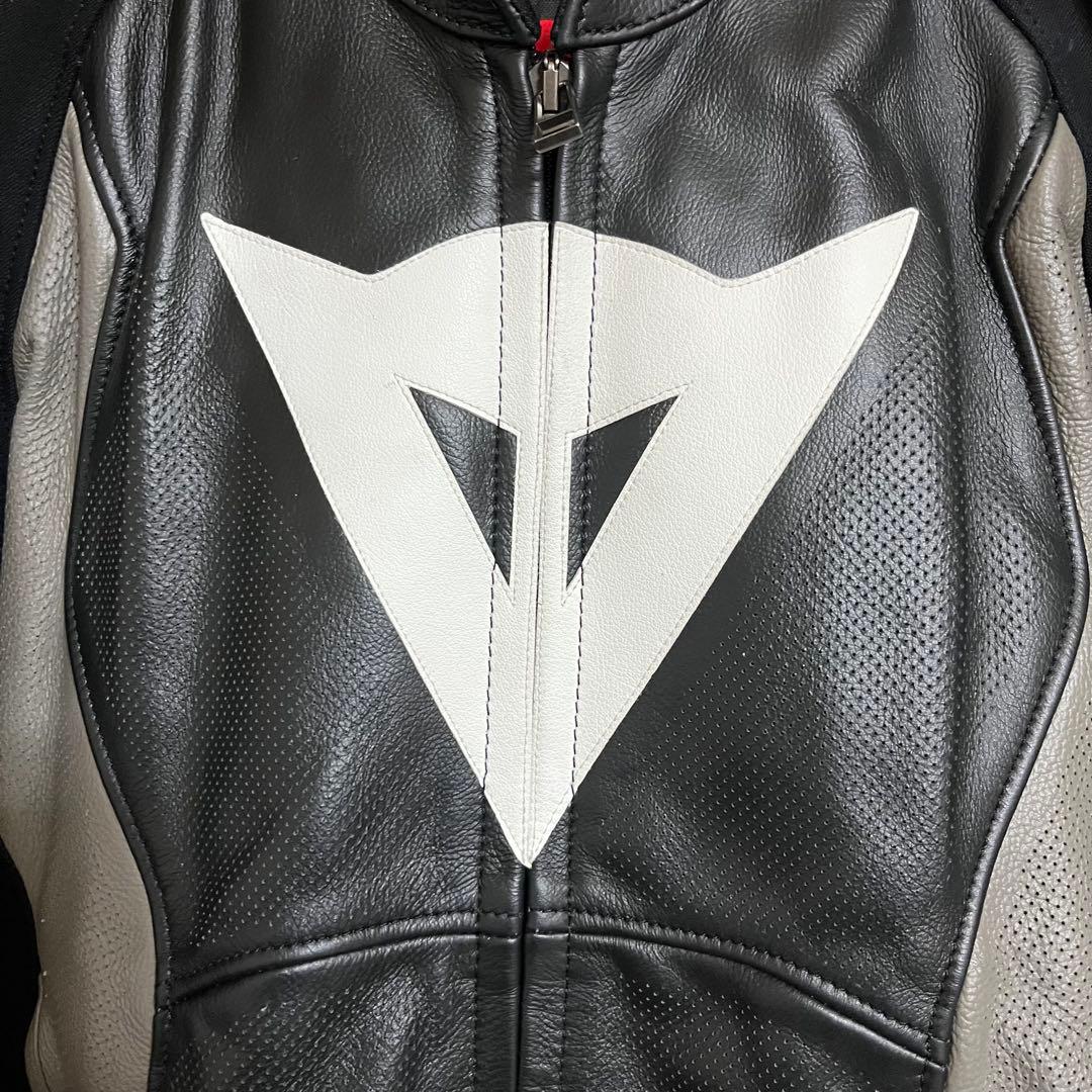 Dainese バイクジャケット ブラック/グレー　size:48