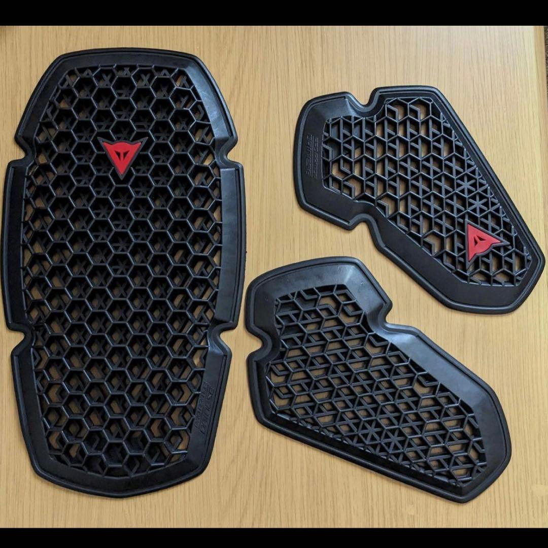 Dainese バイクジャケット ブラック/グレー　size:48