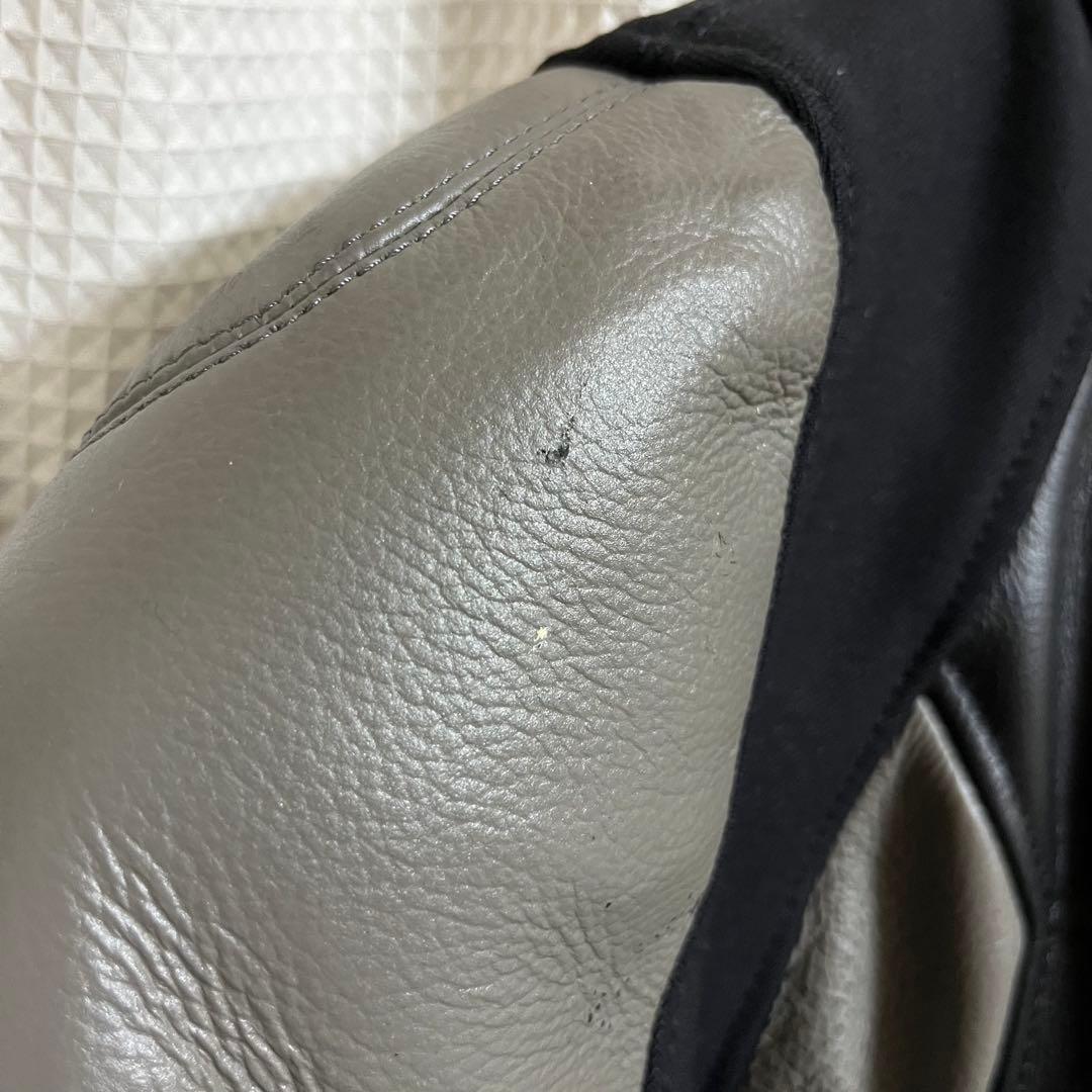 Dainese バイクジャケット ブラック/グレー　size:48