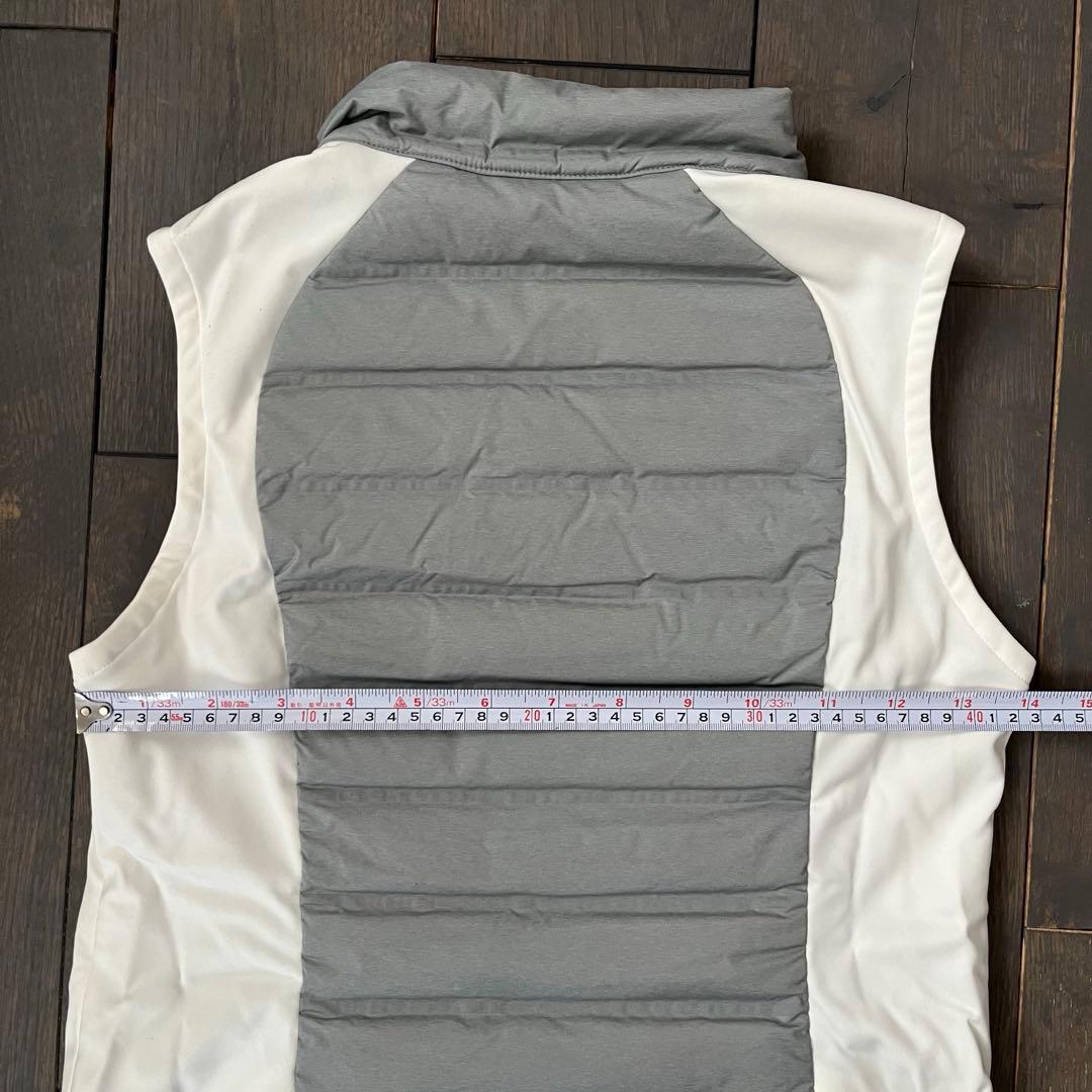 【期間限定値下】 DESCENTE デサント ダウンベスト