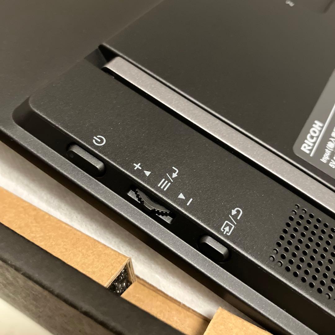 リコー　ポータブルモニター 150(有線モデル)