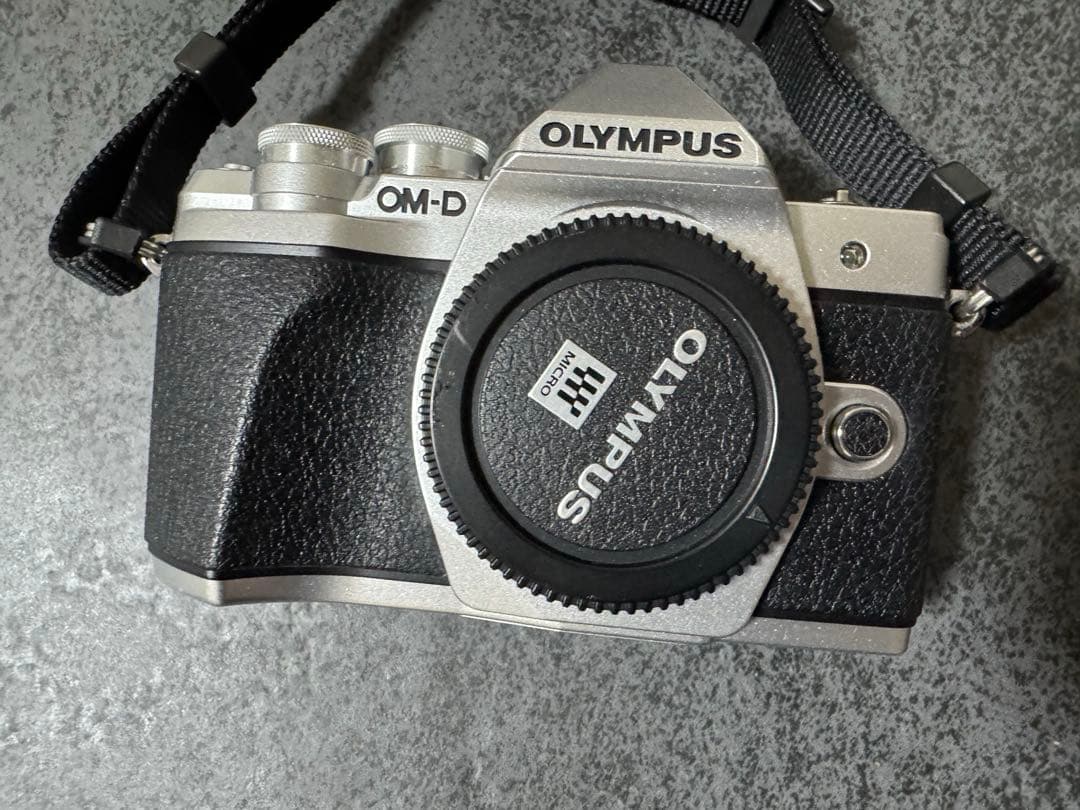 OLYMPUS OM-D E-M10 mark ⅲ WZK
