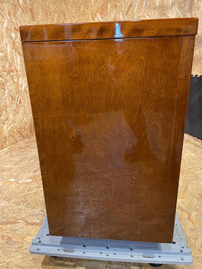 モリシゲ サイドボード リビングボード ローボード 飾り棚　444050