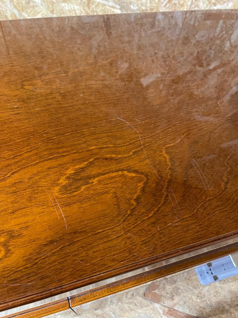 モリシゲ サイドボード リビングボード ローボード 飾り棚　444050