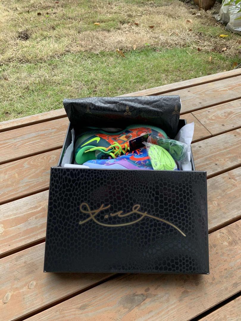 东*鬼様 Nike Kobe 8 Protro シューズ