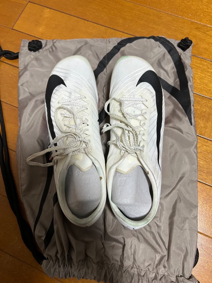 ナイキ エアズーム マックスフライ2 プロト 陸上スパイク 26.5cm