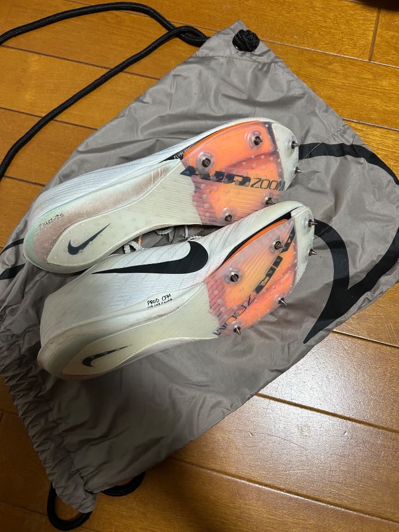 ナイキ エアズーム マックスフライ2 プロト 陸上スパイク 26.5cm