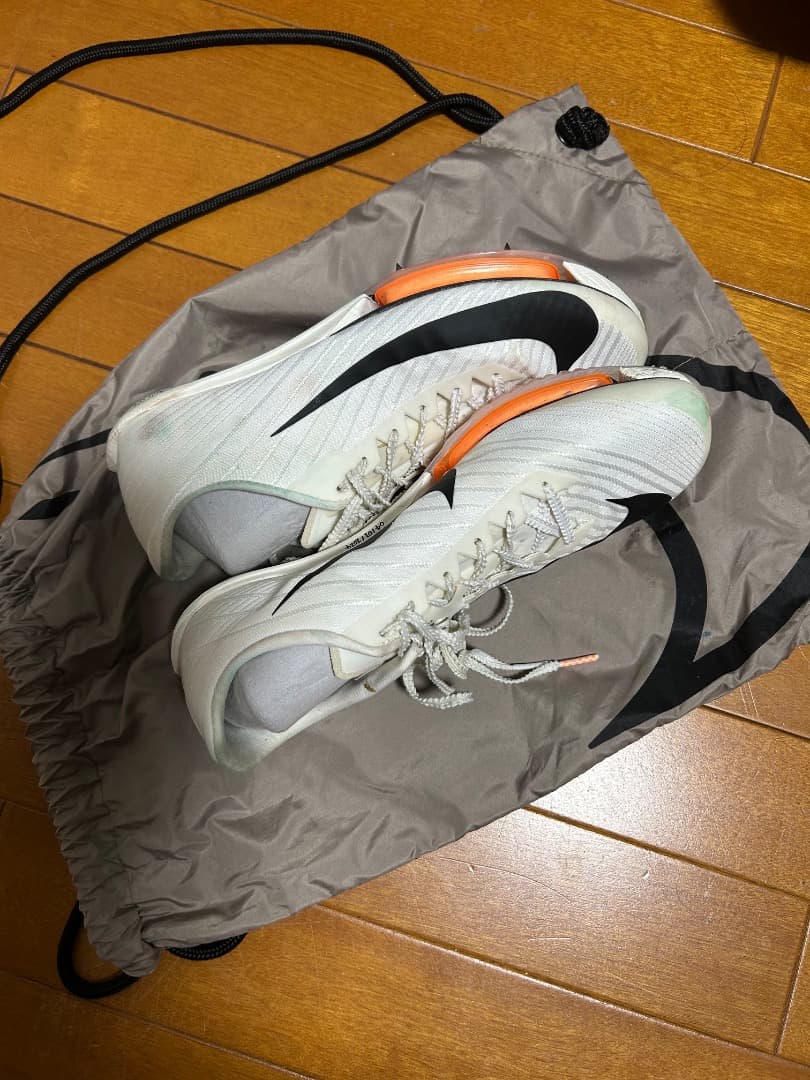 ナイキ エアズーム マックスフライ2 プロト 陸上スパイク 26.5cm