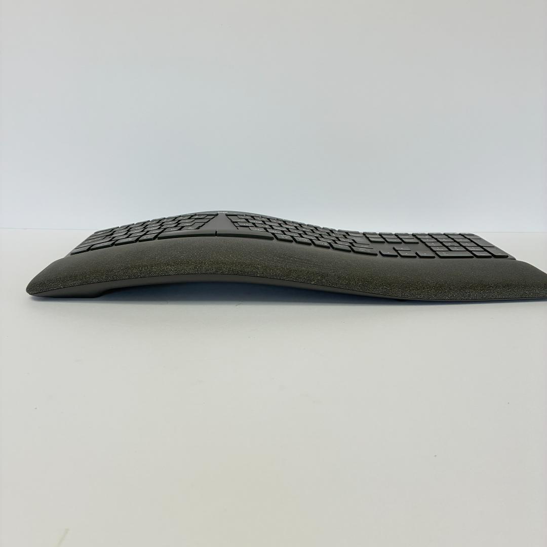 【美品】ロジクール ERGO K860 ワイヤレスキーボード