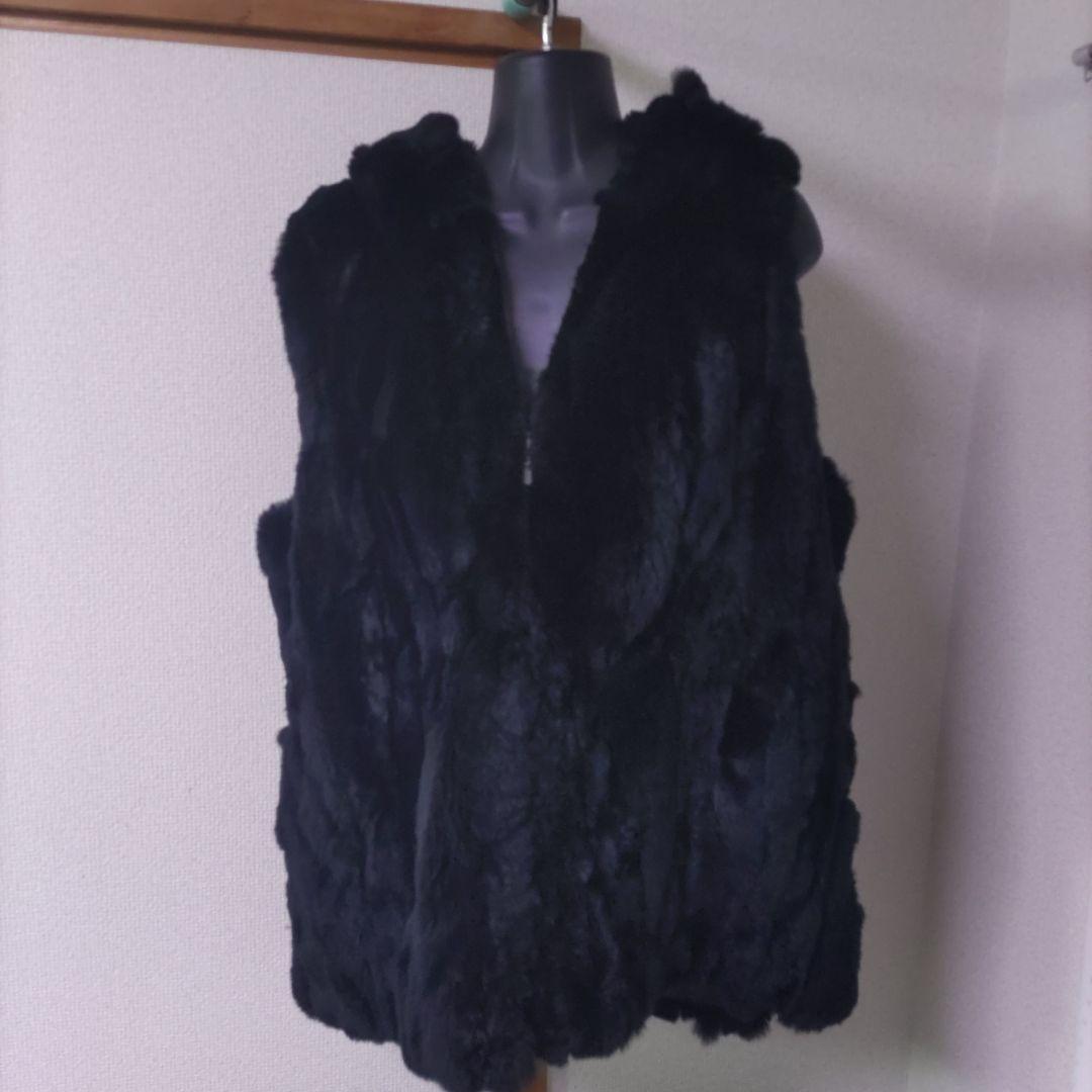 ティエドゥール/レッキスラビット ジレ ブラック