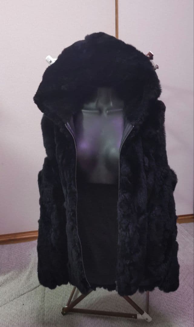 ティエドゥール/レッキスラビット ジレ ブラック