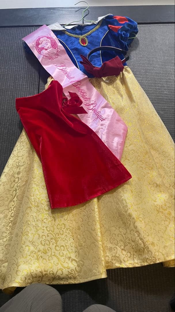 NAGAKASHI⭐︎　正規品ビビディバビディブティック　ドレス