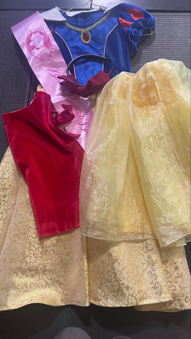 NAGAKASHI⭐︎　正規品ビビディバビディブティック　ドレス