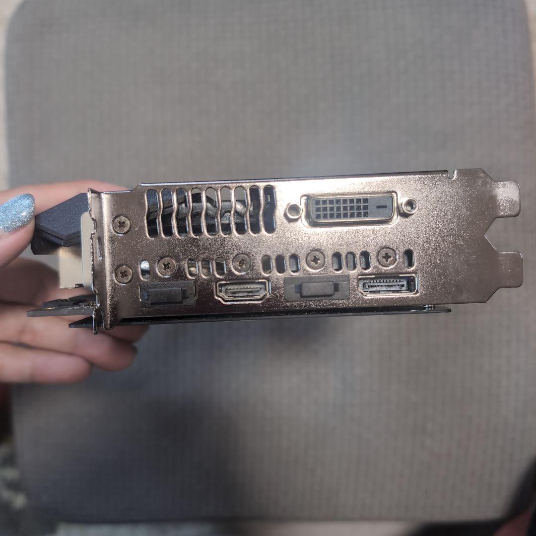 【中古】STRIX-GTX1070-O8G-GAMING