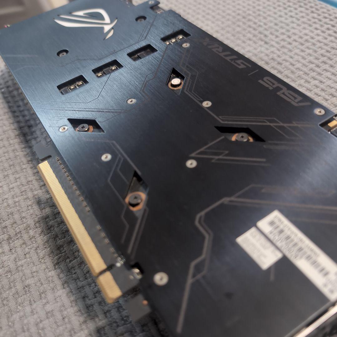 【中古】STRIX-GTX1070-O8G-GAMING