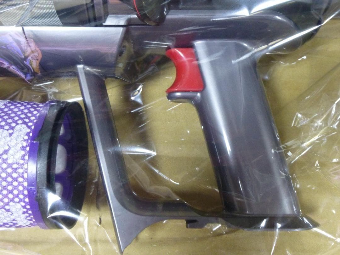 新品未使用　ダイソンSV18の新品本体（ボディ）最新の2025年製です