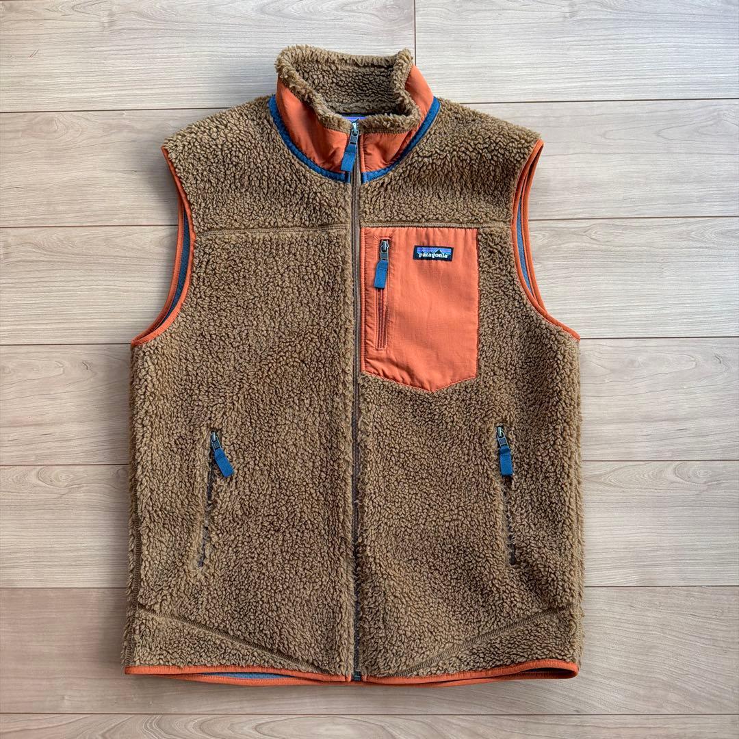 PatagoniaレトロXベスト2021 BRBN sizeL