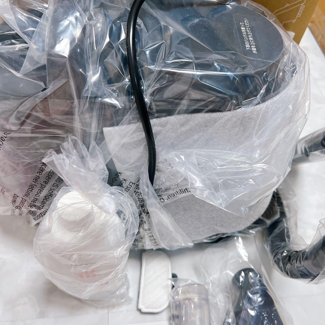 【600Wモーター&18000Paの超強力吸引】家庭用カーペットクリーナー