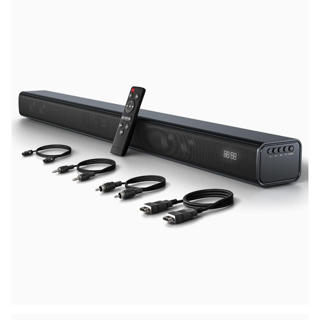 【早い者勝ち】 Bluetooth サウンドバー スピーカー テレビ ウーファー