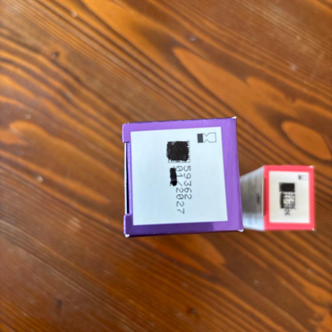 フェイスジェル・ゲル massa ENVIRON C-Quence Serum 3