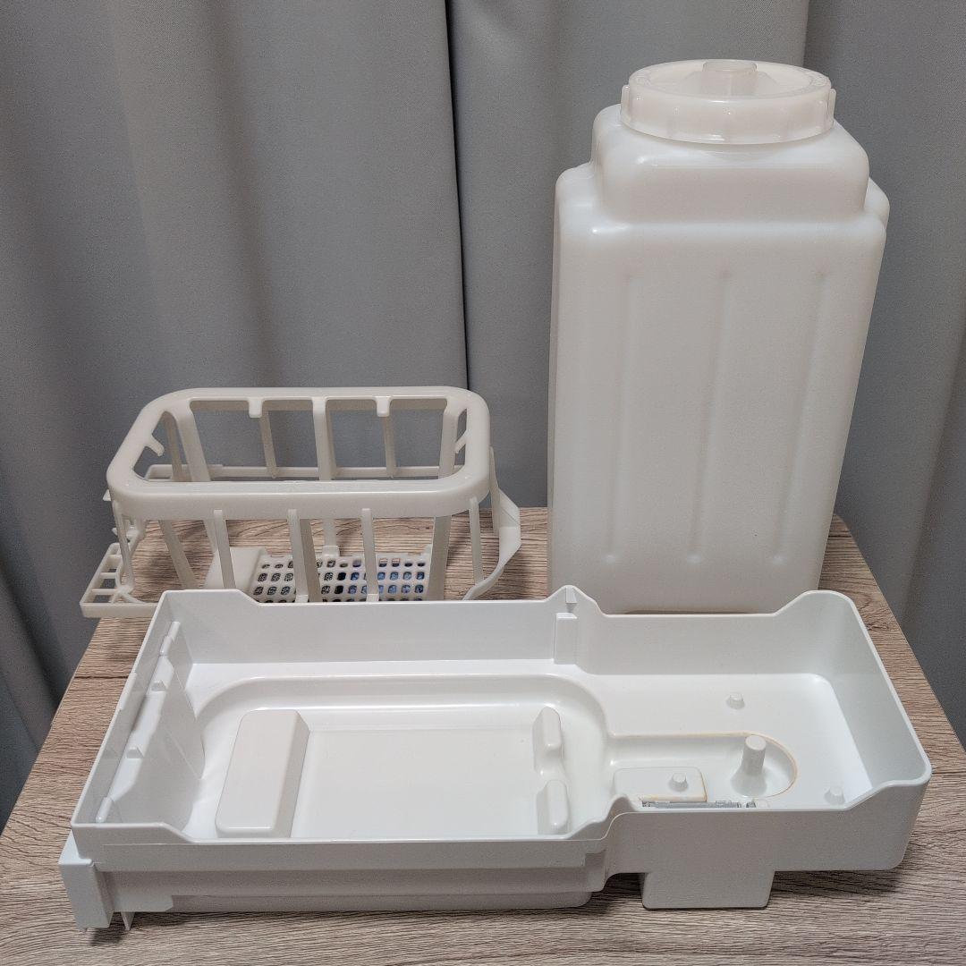 FE-KXU07-T クリスタルブラウン パナソニック 加湿器 新品フィルタつき