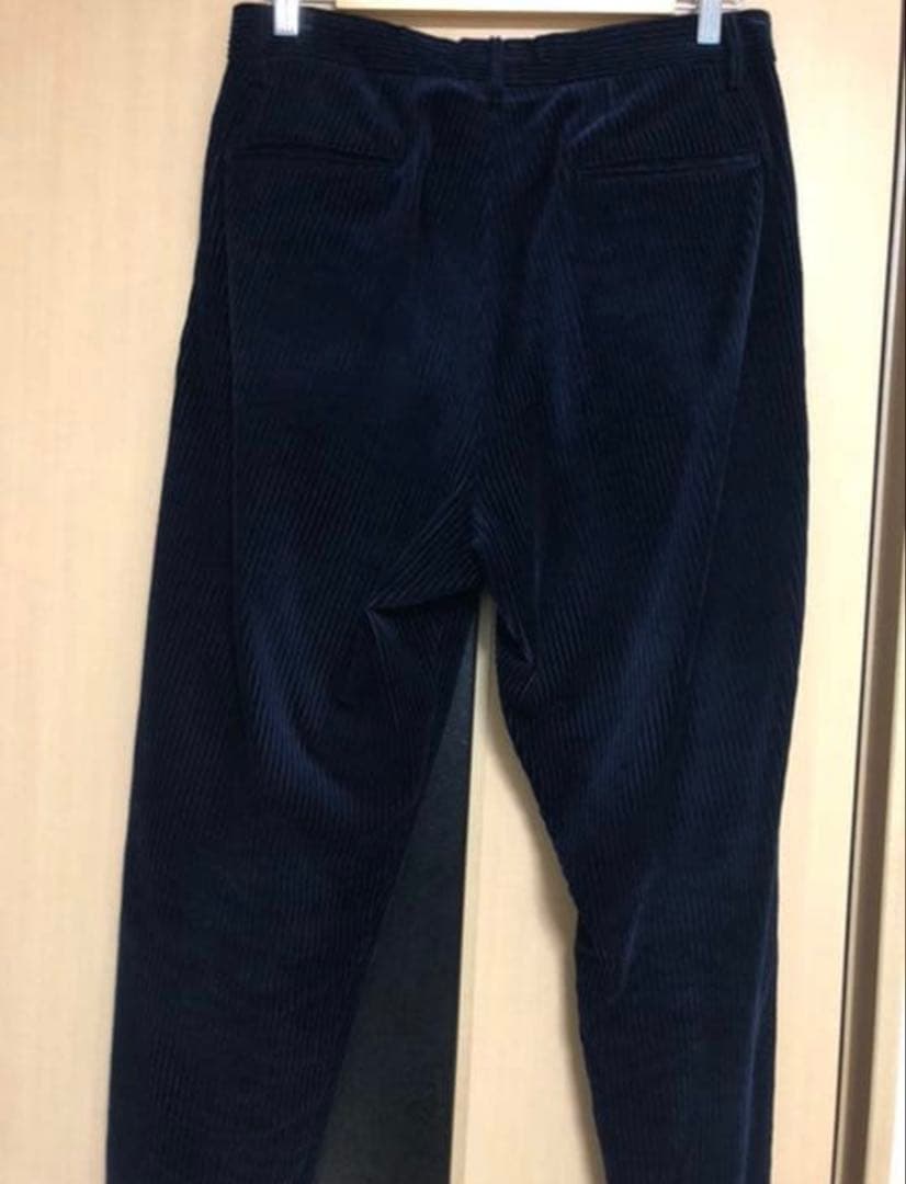 graphpaper コーデュロイパンツ