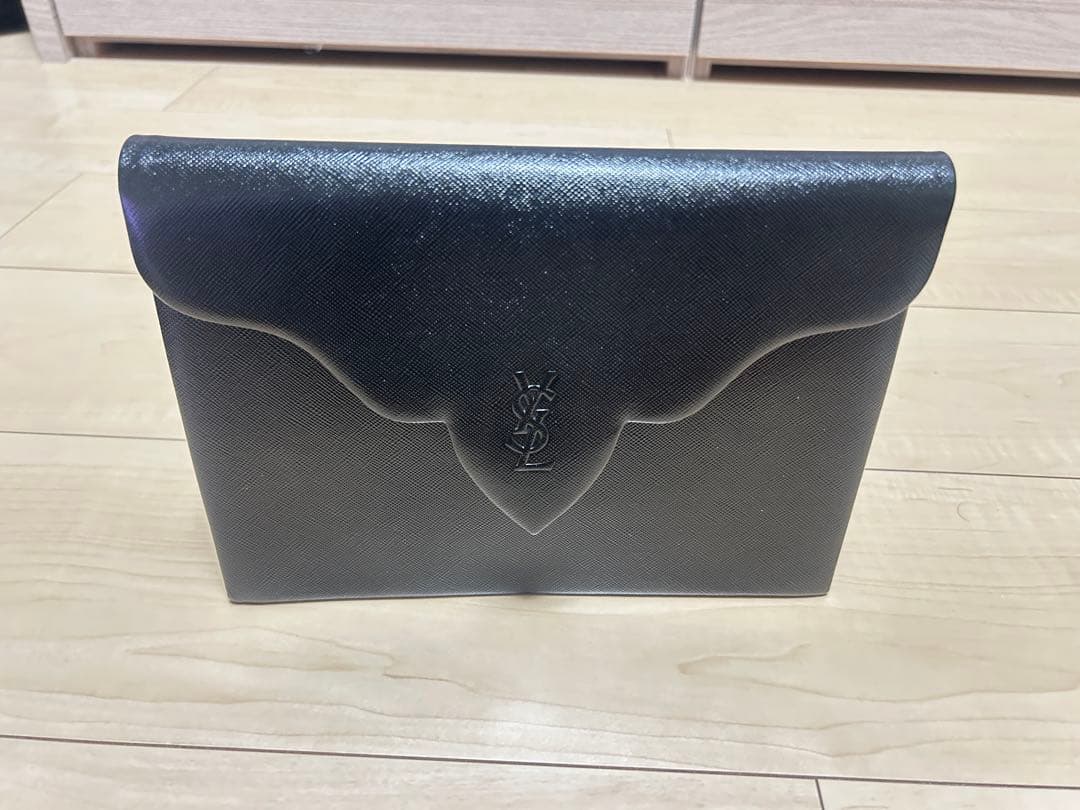 U*I様 【ビンテージ希少】イヴサンローラン　クラッチバッグ　セカンドバッグ　Y