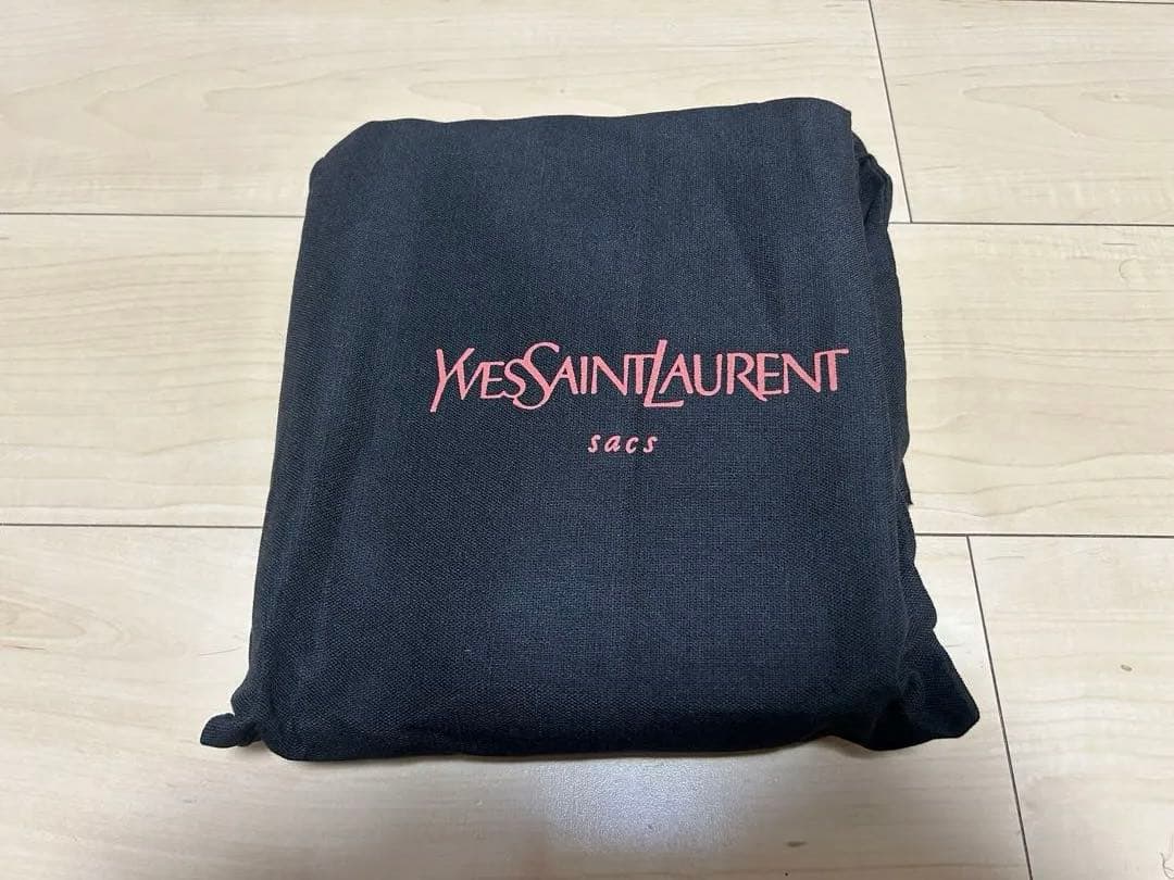 U*I様 【ビンテージ希少】イヴサンローラン　クラッチバッグ　セカンドバッグ　Y