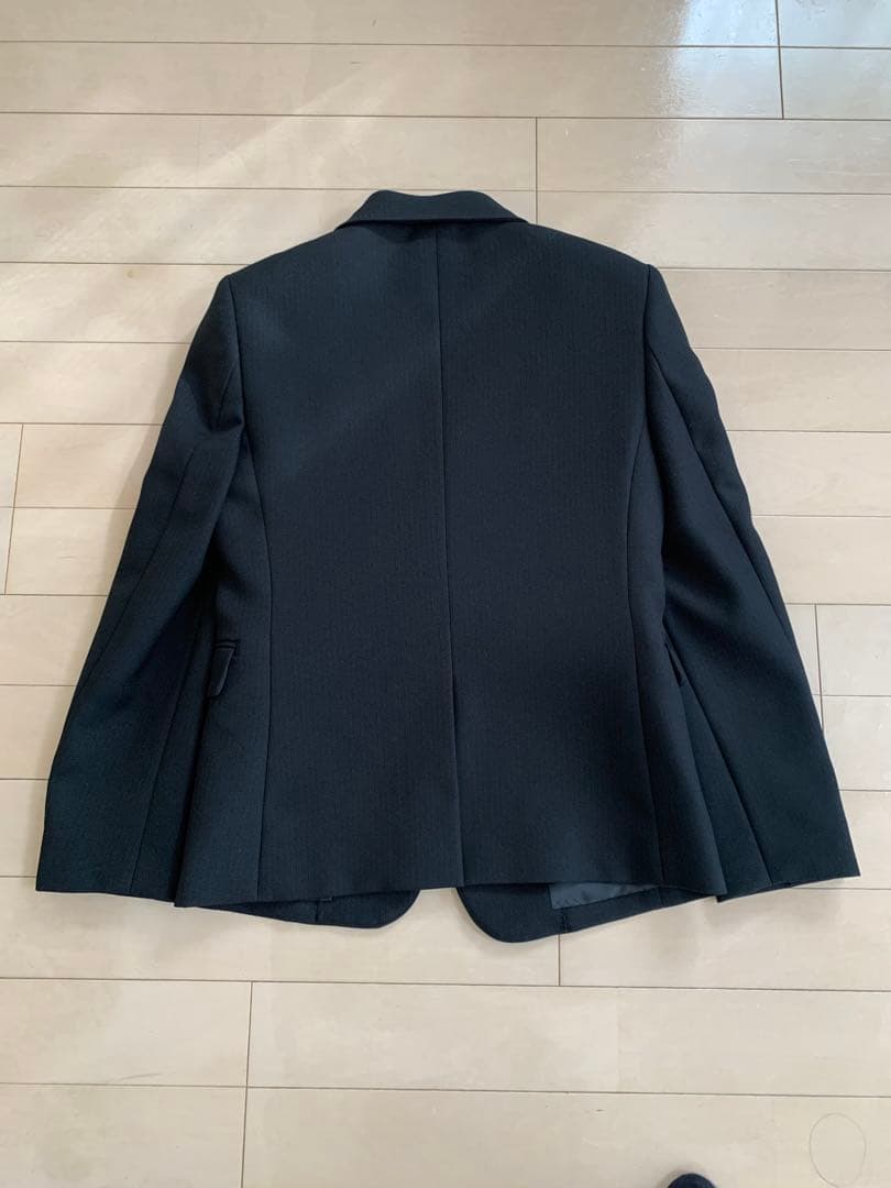 CHOPIN　ショパン　ブラック　フォーマルスーツ　男の子　140