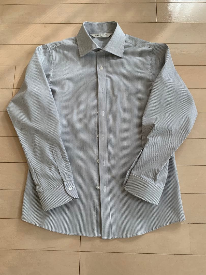 CHOPIN　ショパン　ブラック　フォーマルスーツ　男の子　140