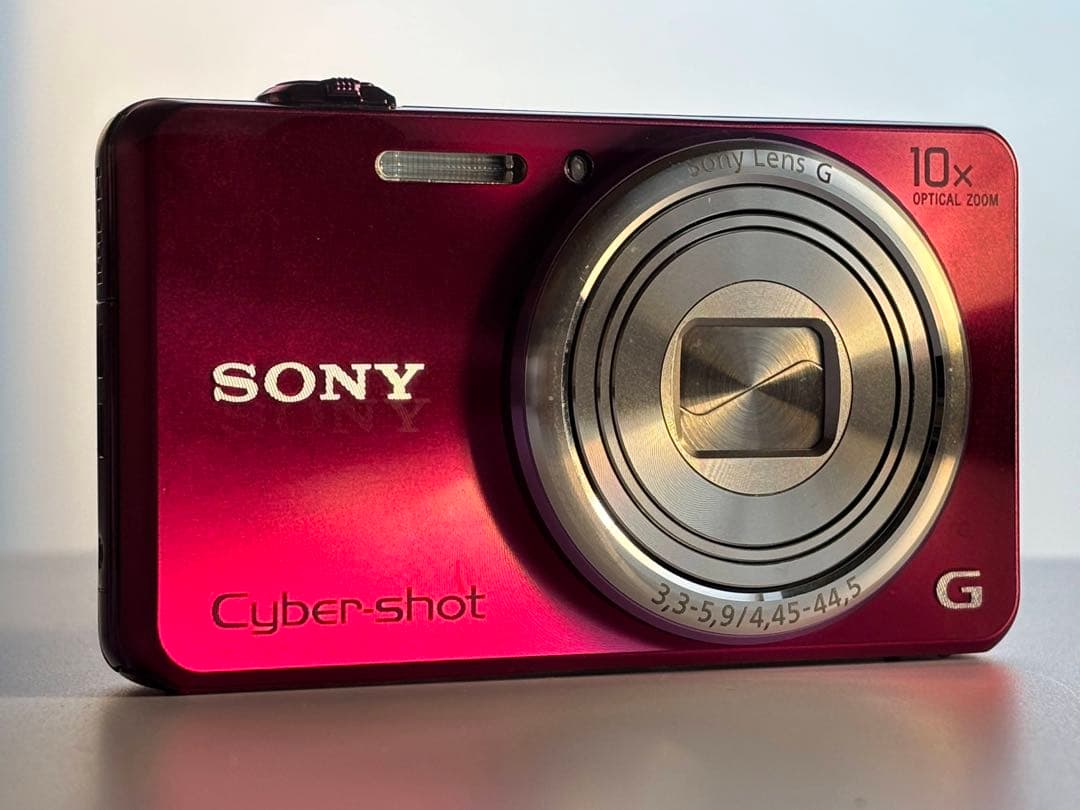 【ミニ三脚付】Sony Cyber-shot DSC-WX170