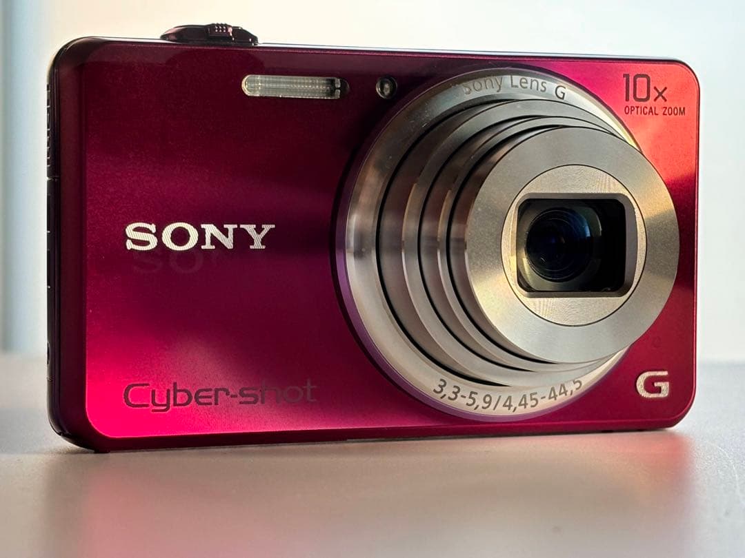 【ミニ三脚付】Sony Cyber-shot DSC-WX170