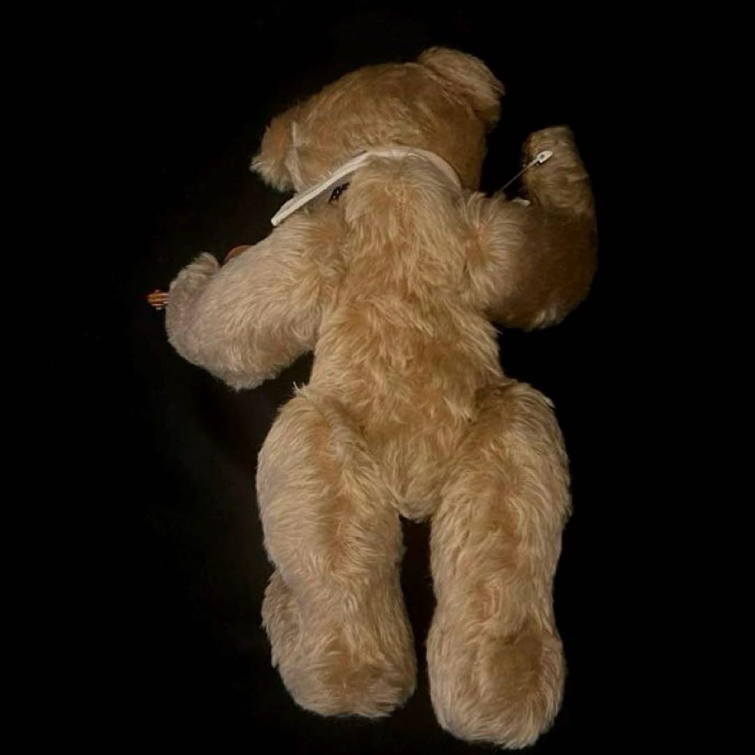 テディベア　ぬいぐるみ　作家　日本　コンテスト受賞作　置物