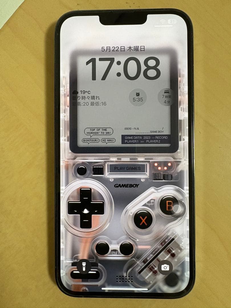 Apple iPhone 13 Pro MAX 香港版　シェラブルー 本体