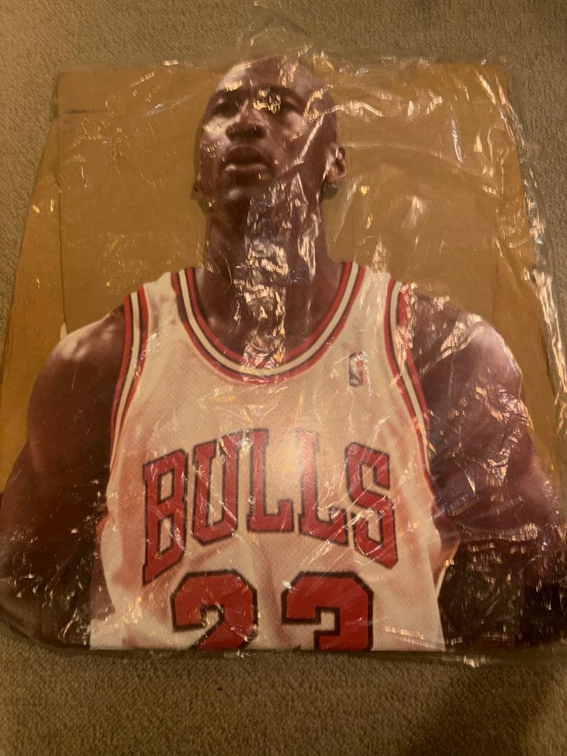 マイケル・ジョーダン 等身大　パネル