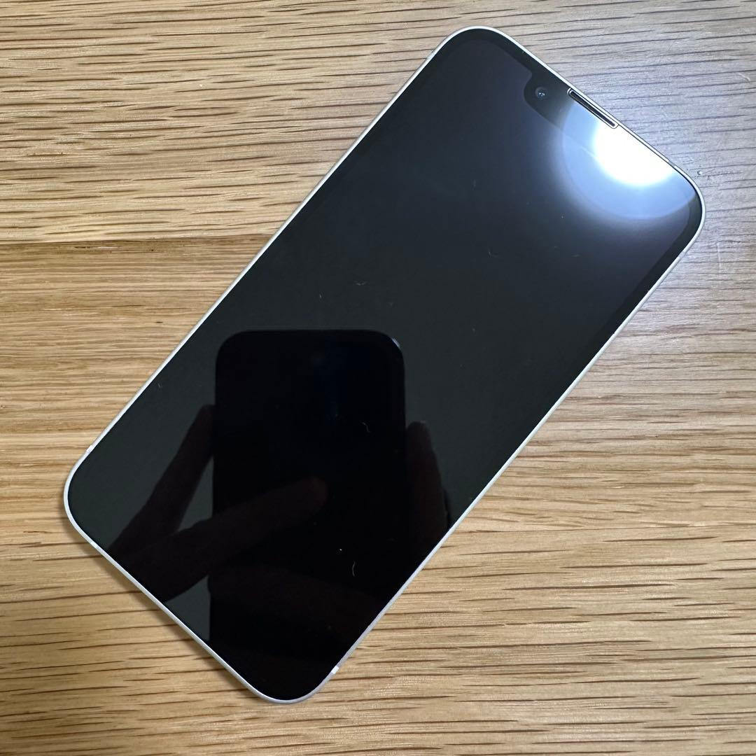 iPhone 13 mini 128GB SIMフリー バッテリー最大86%