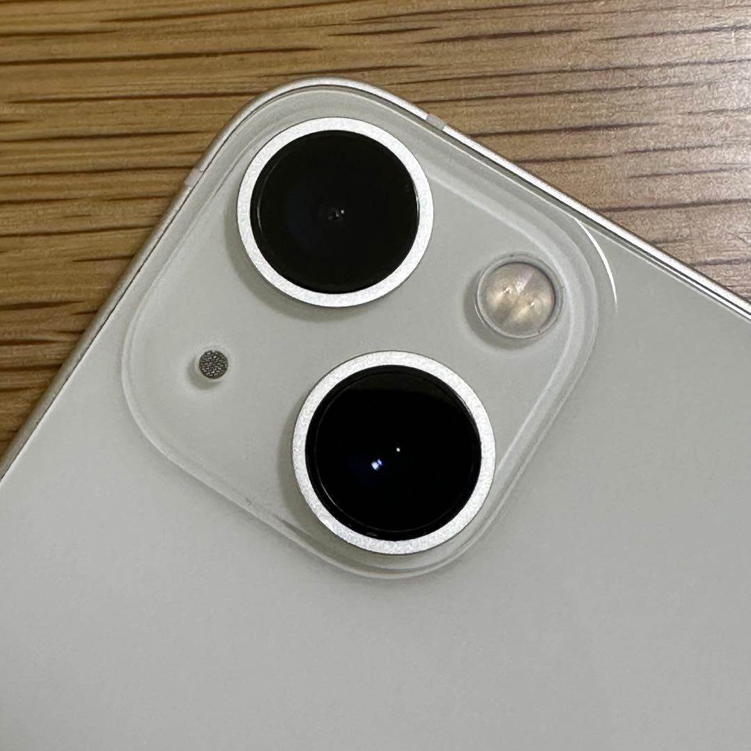 iPhone 13 mini 128GB SIMフリー バッテリー最大86%