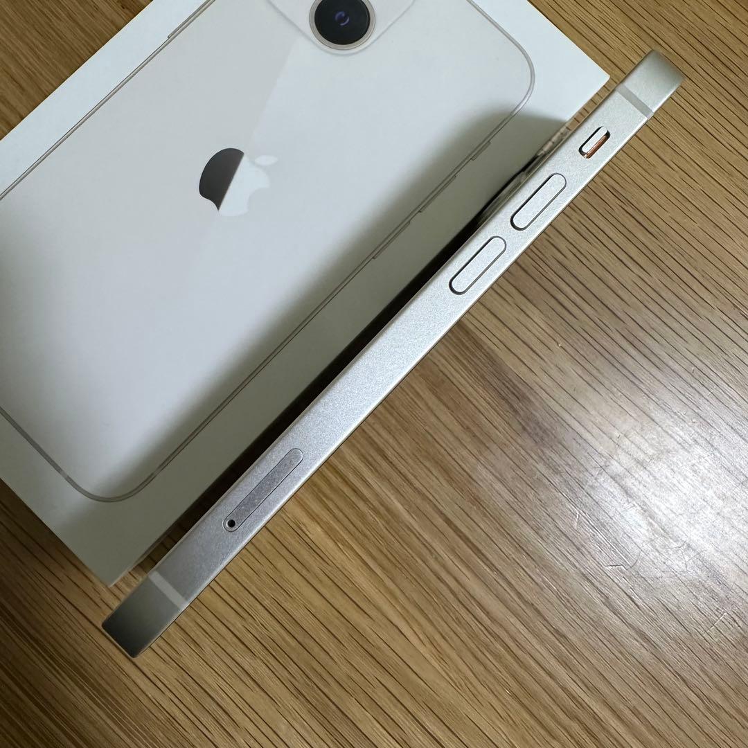 iPhone 13 mini 128GB SIMフリー バッテリー最大86%