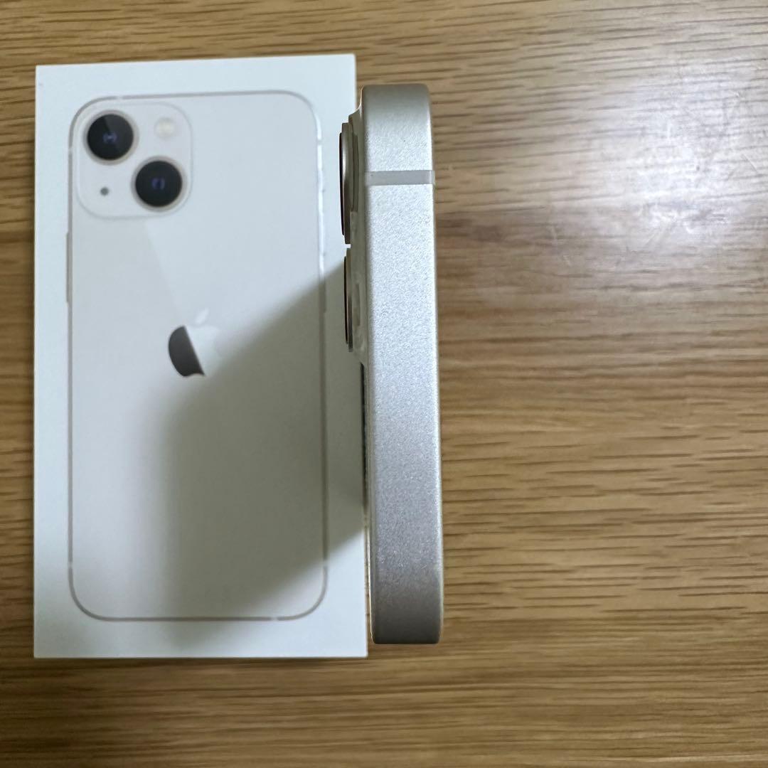 iPhone 13 mini 128GB SIMフリー バッテリー最大86%