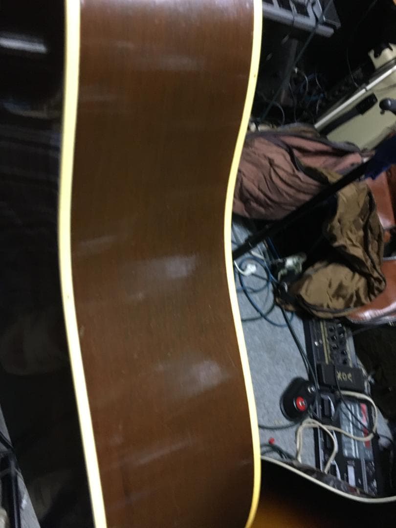 土日限定！j45 DELUXE サンライズマグ＆プリアンプ音　生音　調整済は動画