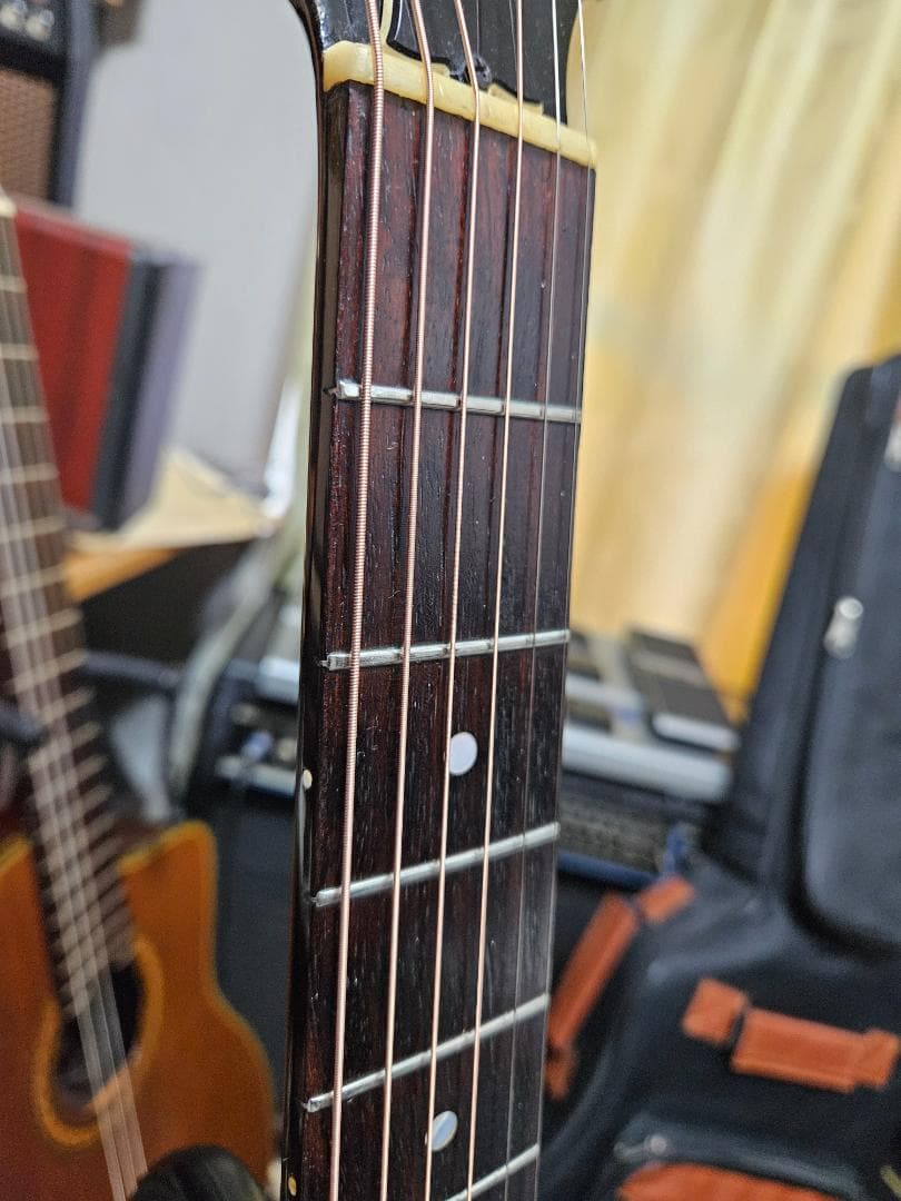 土日限定！j45 DELUXE サンライズマグ＆プリアンプ音　生音　調整済は動画