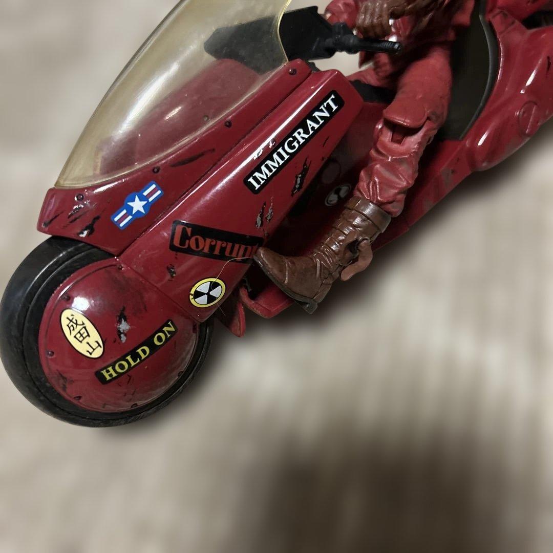 あ*ゆ様 AKIRA バイク