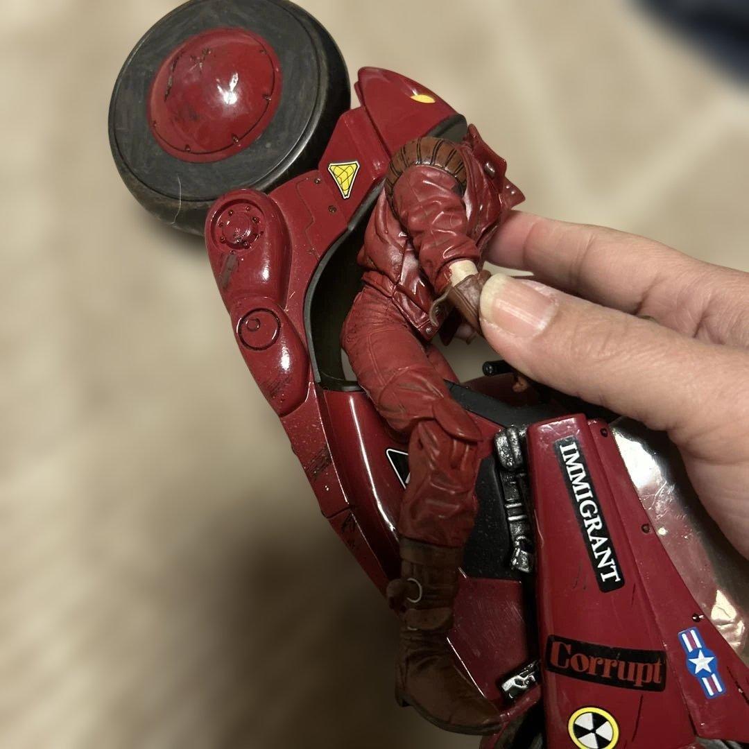 あ*ゆ様 AKIRA バイク