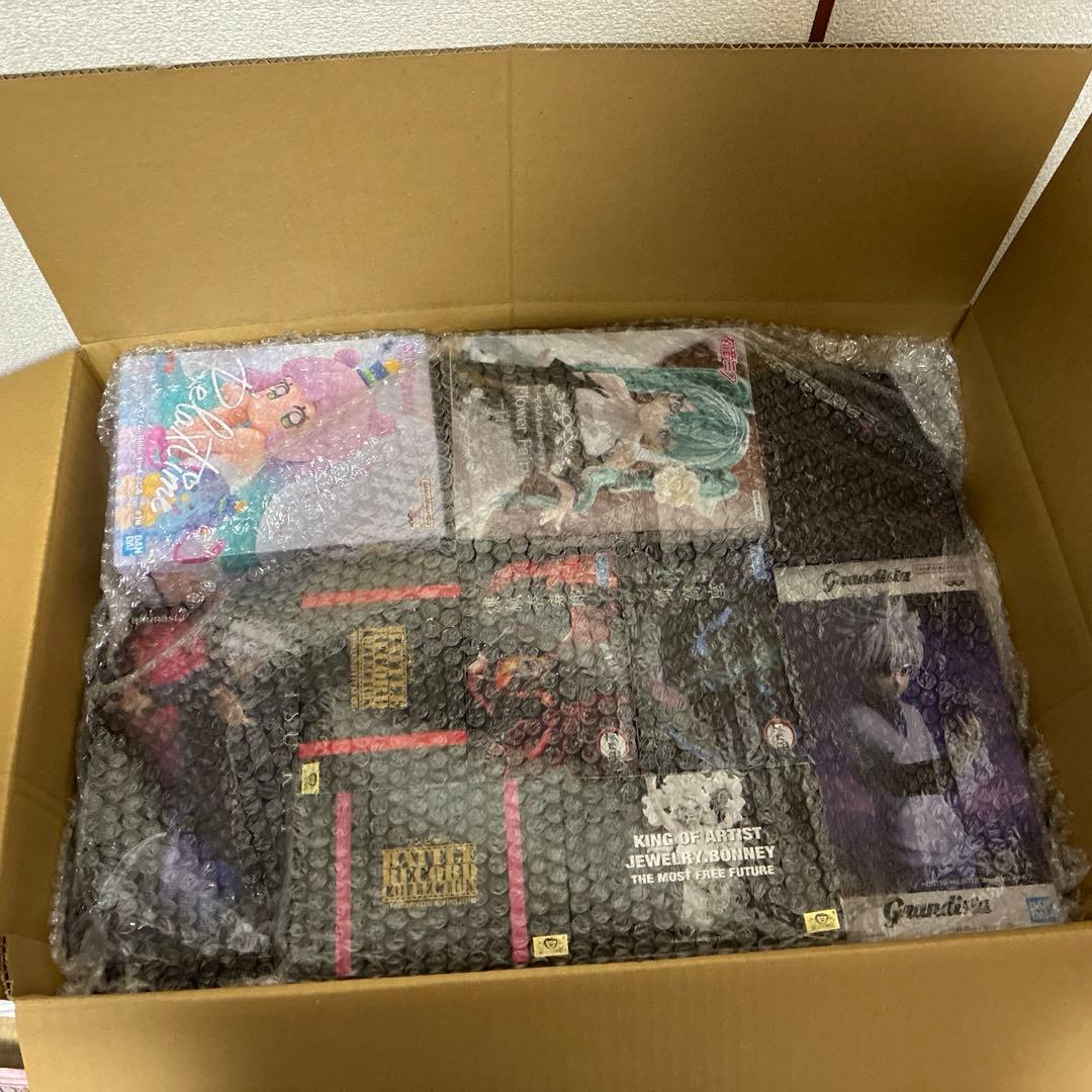 最新プライズフィギュア　　17点