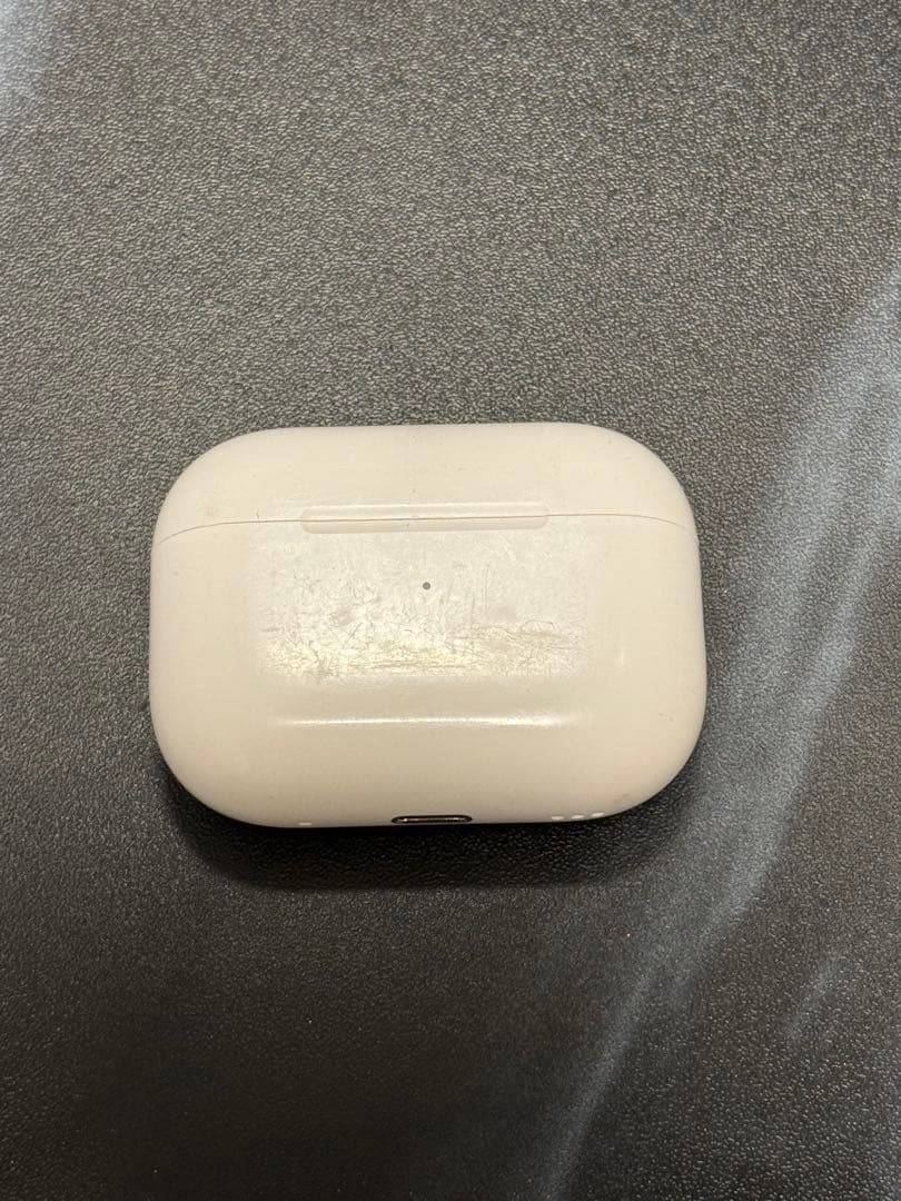 AirPods pro2本体 充電ケース付き ホワイト