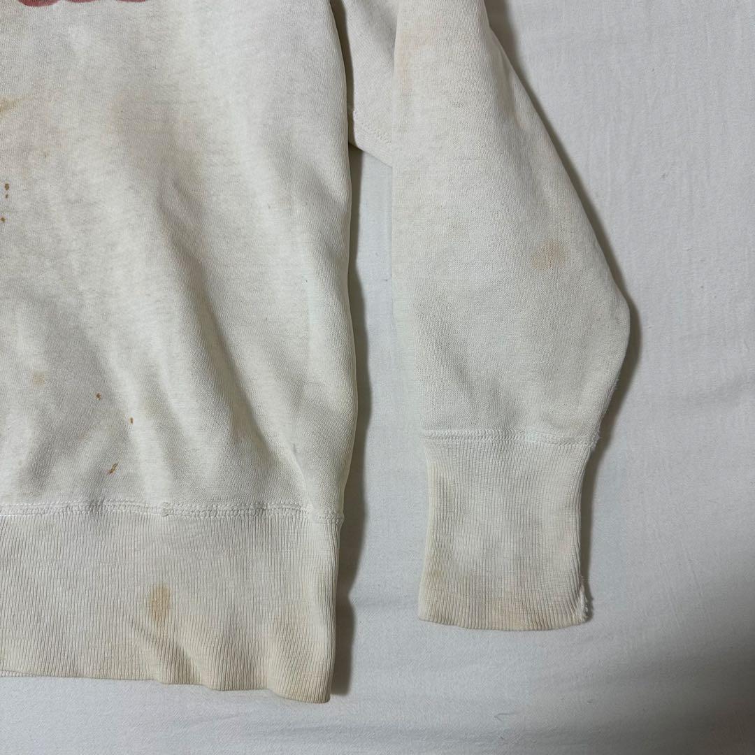 50s-60s CLE ホットロッド エアブラシ スウェット スーパービンテージ