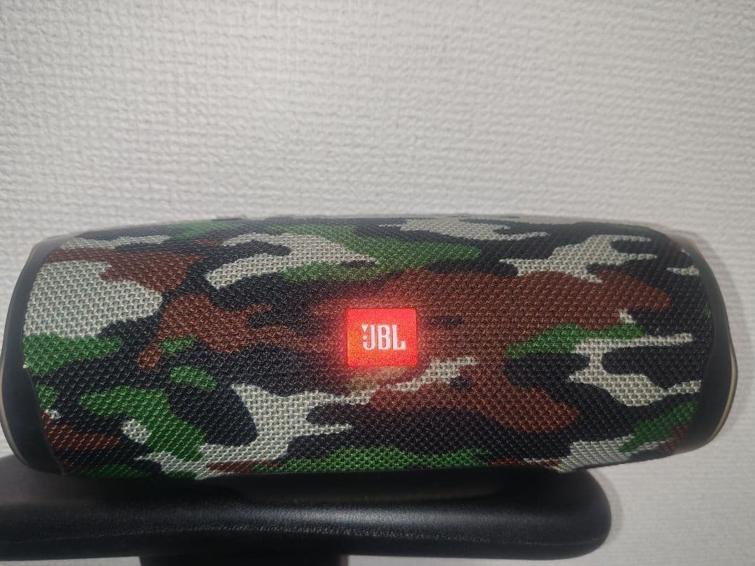 JBL Charge 4 迷彩 ワイヤレススピーカー