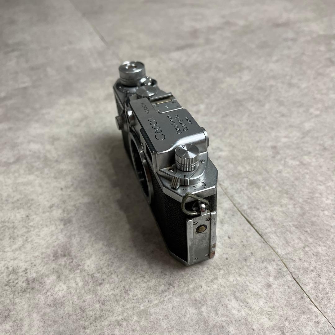 【完動品】Canon IV Sbレンジファインダー 動作確認済み