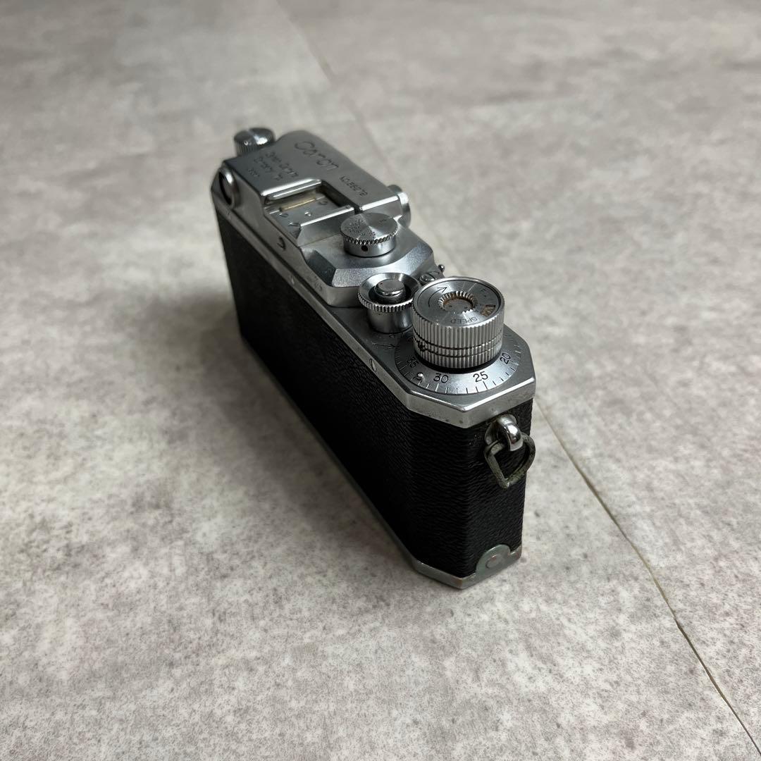 【完動品】Canon IV Sbレンジファインダー 動作確認済み